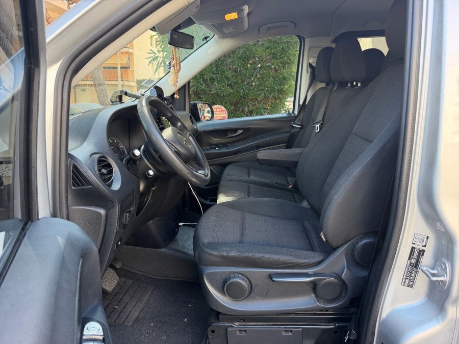 MERCEDES d'occasion VITO TOURER EXTRA LONG 116 CDI FIRST PH2 de 2017