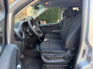 MERCEDES d'occasion VITO TOURER EXTRA LONG 116 CDI FIRST PH2 de 2017