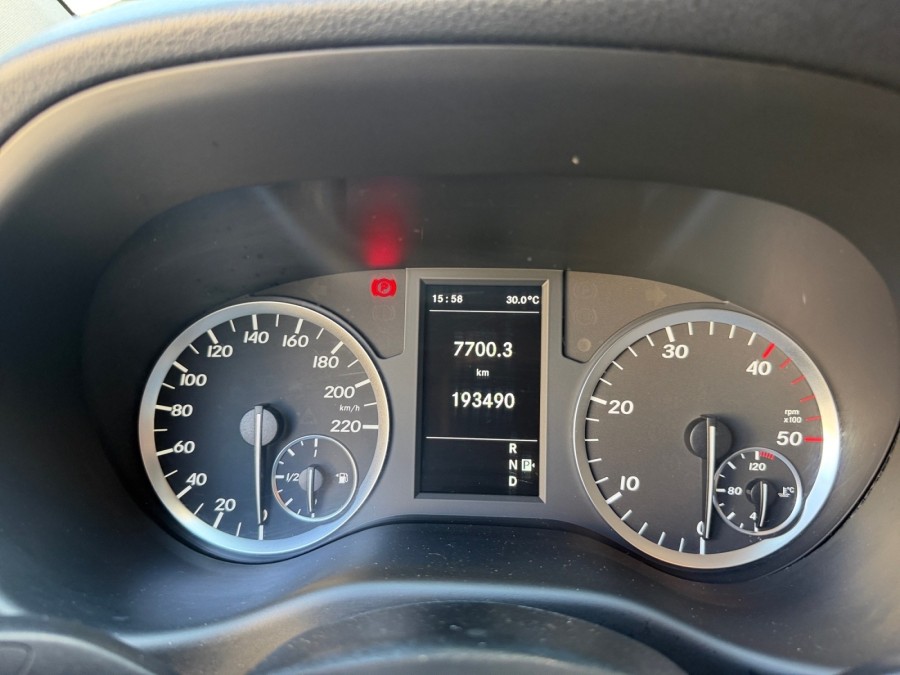 MERCEDES d'occasion VITO TOURER EXTRA LONG 116 CDI FIRST PH2 de 2017