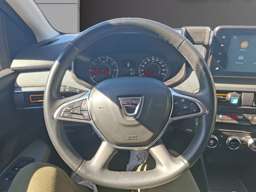 DACIA d'occasion SANDERO 1.0 TCE 90 STEPWAY CONFORT de 2021