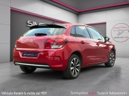 CITROEN d'occasion C4 1.2 PURE TECH 110 SHINE de 2017 Saint Maximin