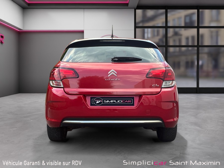 CITROEN d'occasion C4 1.2 PURE TECH 110 SHINE de 2017 Saint Maximin
