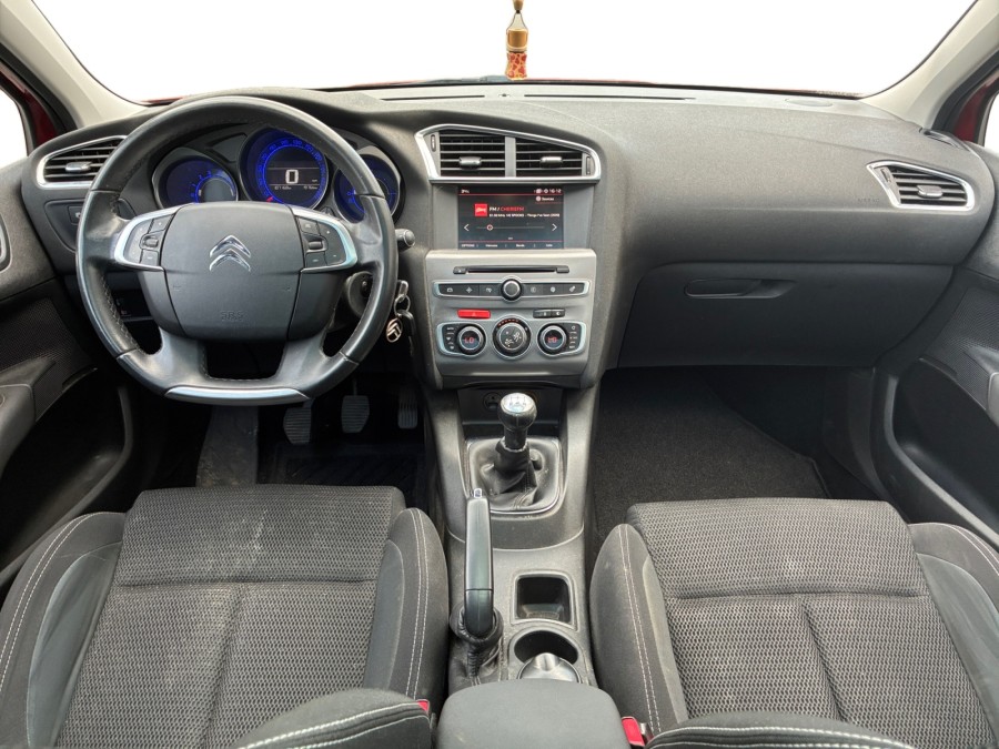 CITROEN d'occasion C4 1.2 PURE TECH 110 SHINE de 2017 Saint Maximin
