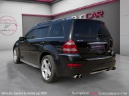 MERCEDES d'occasion CLASSE GL GL 550 7 PL de 2008 Carcassonne (11)﻿