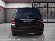 MERCEDES d'occasion CLASSE GL GL 550 7 PL de 2008 Carcassonne (11)﻿