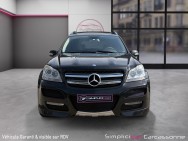 MERCEDES d'occasion CLASSE GL GL 550 7 PL de 2008 Carcassonne (11)﻿