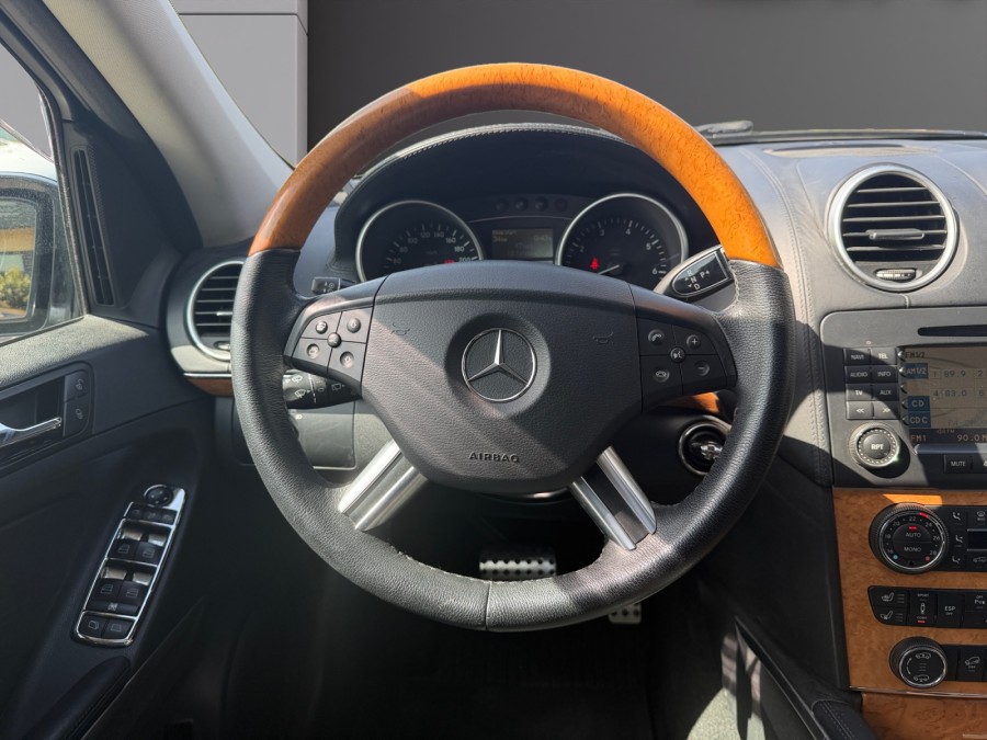 MERCEDES d'occasion CLASSE GL GL 550 7 PL de 2008 Carcassonne (11)﻿