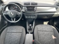 SKODA d'occasion FABIA III 1.0 MPI 60 CLEVER de 2018 Caen (14)﻿