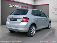SKODA d'occasion FABIA III 1.0 MPI 60 CLEVER de 2018 Caen (14)﻿