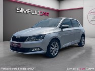 SKODA d'occasion FABIA III 1.0 MPI 60 CLEVER de 2018 Caen (14)﻿
