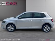 SKODA d'occasion FABIA III 1.0 MPI 60 CLEVER de 2018 Caen (14)﻿