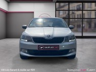 SKODA d'occasion FABIA III 1.0 MPI 60 CLEVER de 2018 Caen (14)﻿