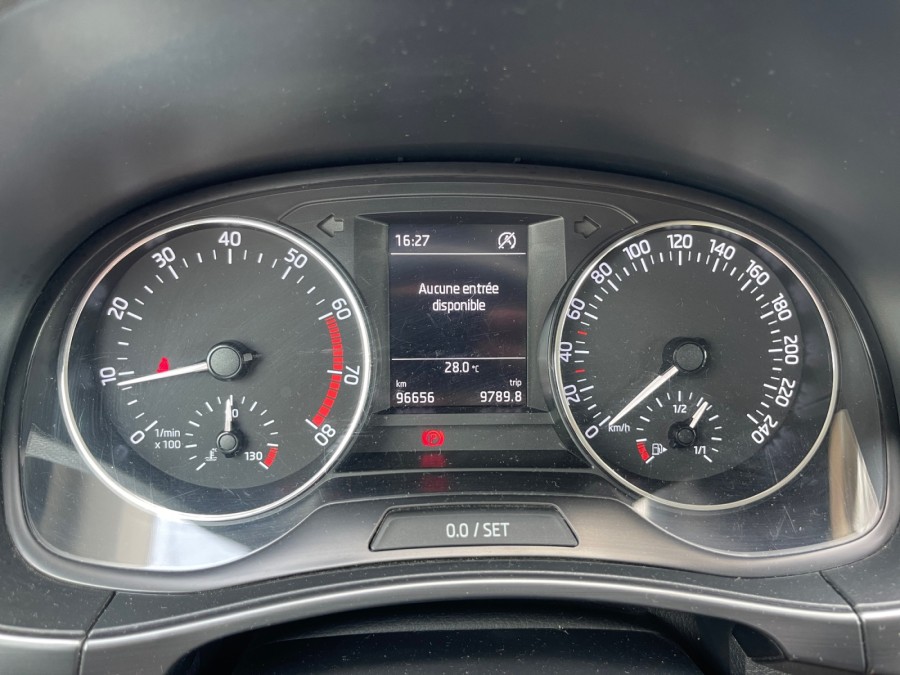SKODA d'occasion FABIA III 1.0 MPI 60 CLEVER de 2018 Caen (14)﻿
