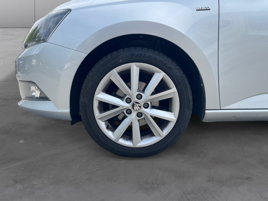 SKODA d'occasion FABIA III 1.0 MPI 60 CLEVER de 2018 Caen (14)﻿