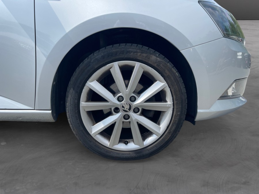 SKODA d'occasion FABIA III 1.0 MPI 60 CLEVER de 2018 Caen (14)﻿