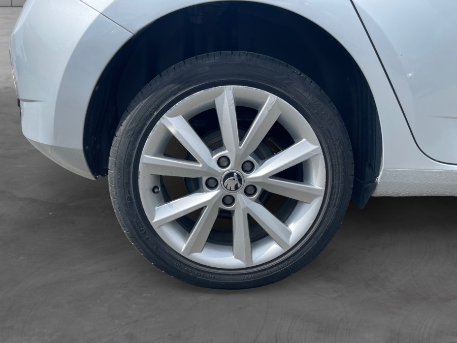 SKODA d'occasion FABIA III 1.0 MPI 60 CLEVER de 2018 Caen (14)﻿