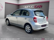 NISSAN d'occasion MICRA IV 1.2 DIG-S 98 N-TEC de 2013 Beauvais (60)﻿