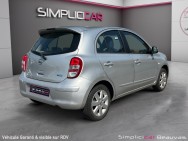 NISSAN d'occasion MICRA IV 1.2 DIG-S 98 N-TEC de 2013 Beauvais (60)﻿