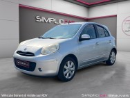 NISSAN d'occasion MICRA IV 1.2 DIG-S 98 N-TEC de 2013 Beauvais (60)﻿