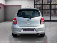 NISSAN d'occasion MICRA IV 1.2 DIG-S 98 N-TEC de 2013 Beauvais (60)﻿