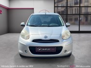 NISSAN d'occasion MICRA IV 1.2 DIG-S 98 N-TEC de 2013 Beauvais (60)﻿
