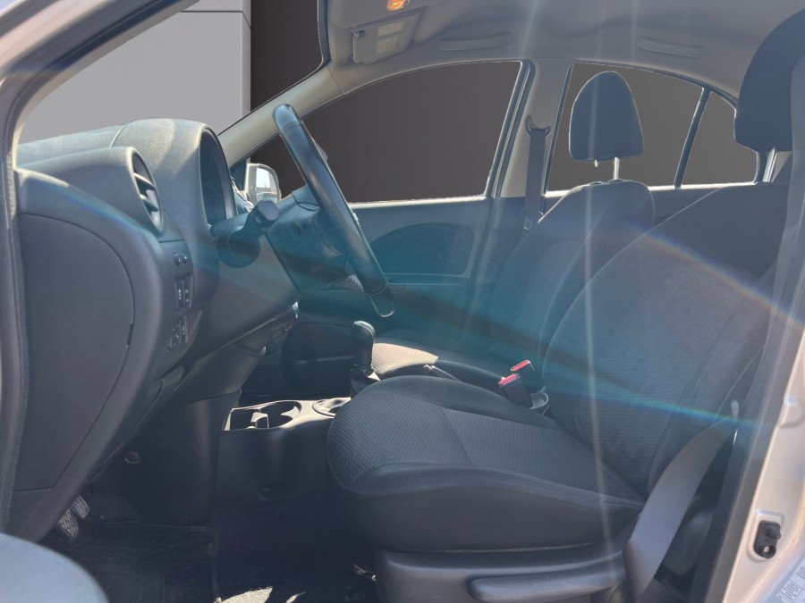 NISSAN d'occasion MICRA IV 1.2 DIG-S 98 N-TEC de 2013 Beauvais (60)﻿