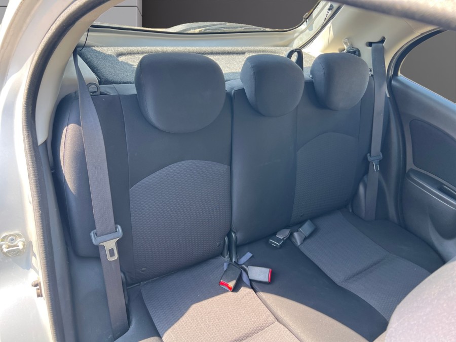 NISSAN d'occasion MICRA IV 1.2 DIG-S 98 N-TEC de 2013 Beauvais (60)﻿