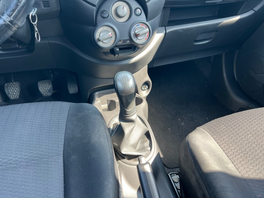 NISSAN d'occasion MICRA IV 1.2 DIG-S 98 N-TEC de 2013 Beauvais (60)﻿