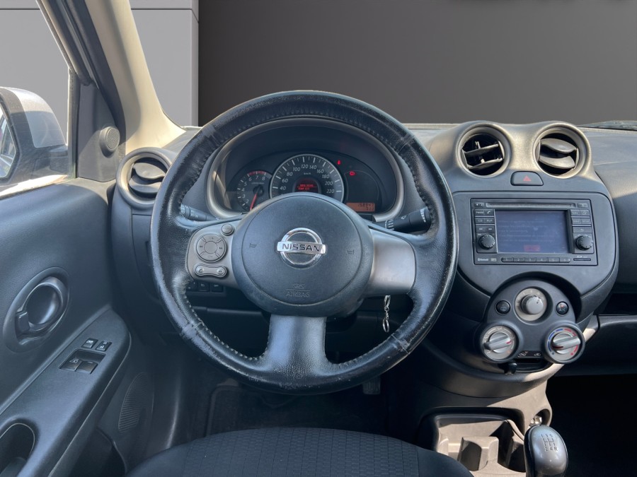 NISSAN d'occasion MICRA IV 1.2 DIG-S 98 N-TEC de 2013 Beauvais (60)﻿