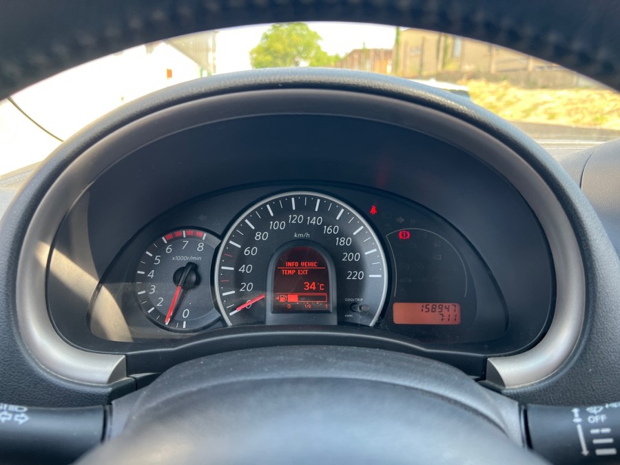 NISSAN d'occasion MICRA IV 1.2 DIG-S 98 N-TEC de 2013 Beauvais (60)﻿