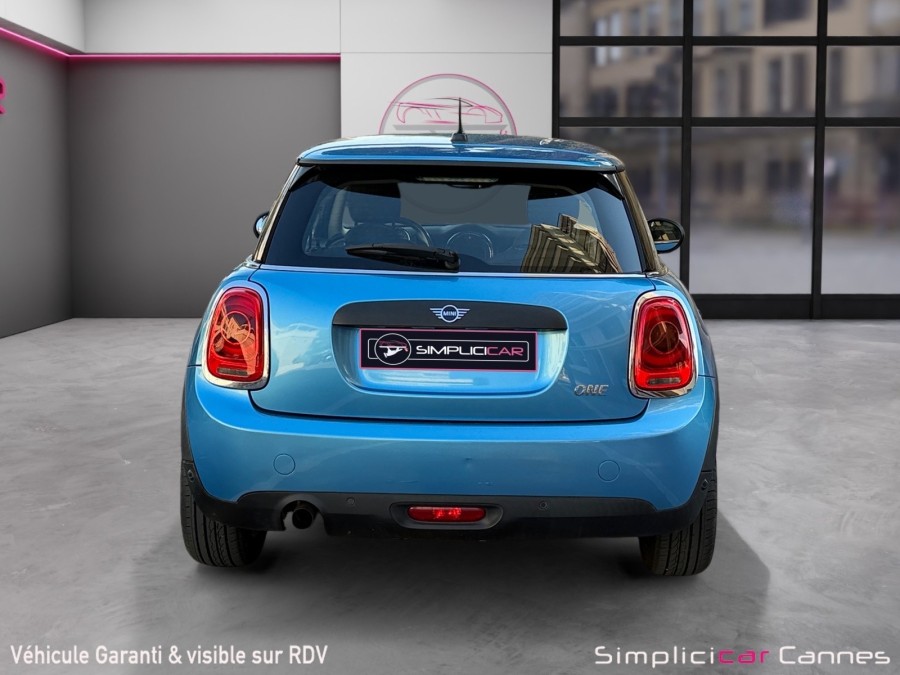 MINI d'occasion MINI ONE 102 EXQUISITE de 2018 Cannes (06)﻿