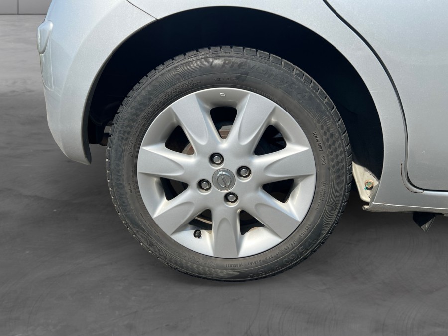 NISSAN d'occasion MICRA IV 1.2 DIG-S 98 N-TEC de 2013 Beauvais (60)﻿