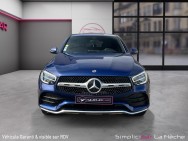 MERCEDES d'occasion GLC COUPE 220 D 4MATIC LAUNCH EDITION AMG LINE de