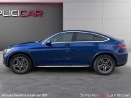 MERCEDES d'occasion GLC COUPE 220 D 4MATIC LAUNCH EDITION AMG LINE de