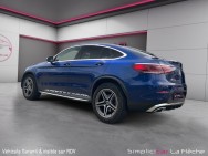 MERCEDES d'occasion GLC COUPE 220 D 4MATIC LAUNCH EDITION AMG LINE de