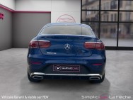 MERCEDES d'occasion GLC COUPE 220 D 4MATIC LAUNCH EDITION AMG LINE de