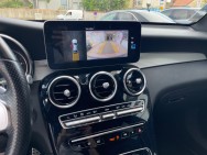MERCEDES d'occasion GLC COUPE 220 D 4MATIC LAUNCH EDITION AMG LINE de
