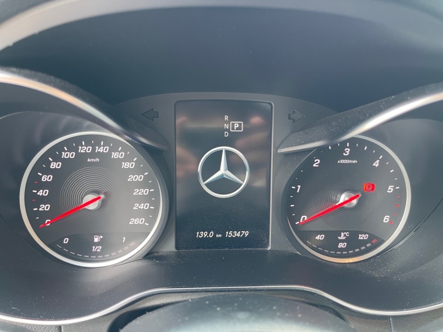 MERCEDES d'occasion GLC COUPE 220 D 4MATIC LAUNCH EDITION AMG LINE de