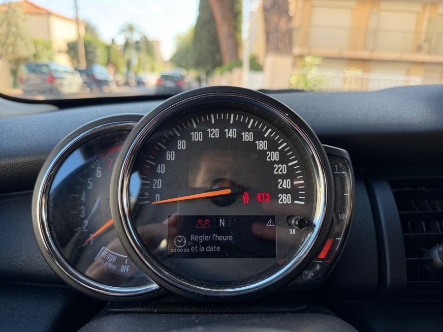 MINI d'occasion MINI ONE 102 EXQUISITE de 2018 Cannes (06)﻿