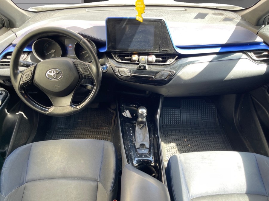TOYOTA d'occasion C-HR 122H GRAPHIC de 2018 Le Raincy (93)﻿