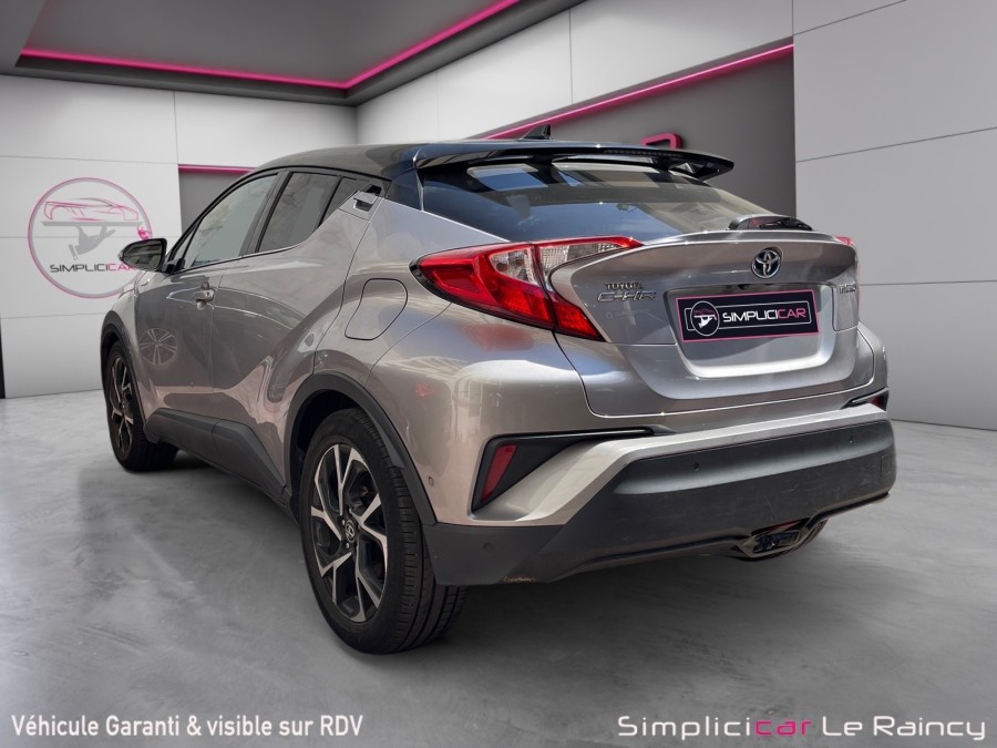 TOYOTA d'occasion C-HR 122H GRAPHIC de 2018 Le Raincy (93)﻿
