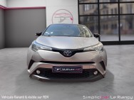 TOYOTA d'occasion C-HR 122H GRAPHIC de 2018 Le Raincy (93)﻿
