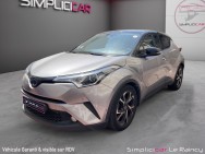 TOYOTA d'occasion C-HR 122H GRAPHIC de 2018 Le Raincy (93)﻿