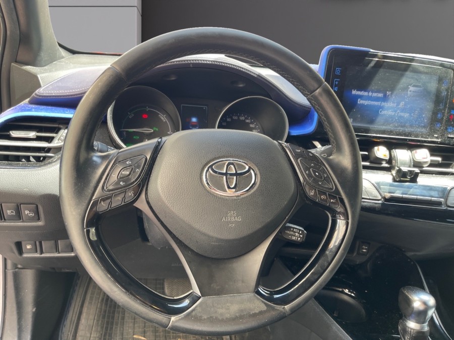TOYOTA d'occasion C-HR 122H GRAPHIC de 2018 Le Raincy (93)﻿