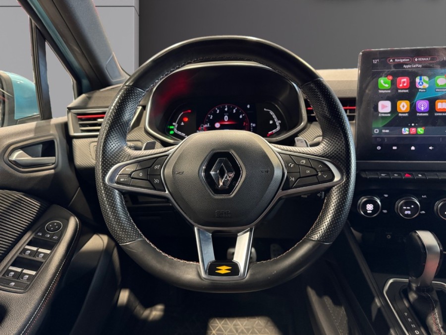 RENAULT d'occasion CLIO TCE 130 de 2019 Narbonne (11)﻿