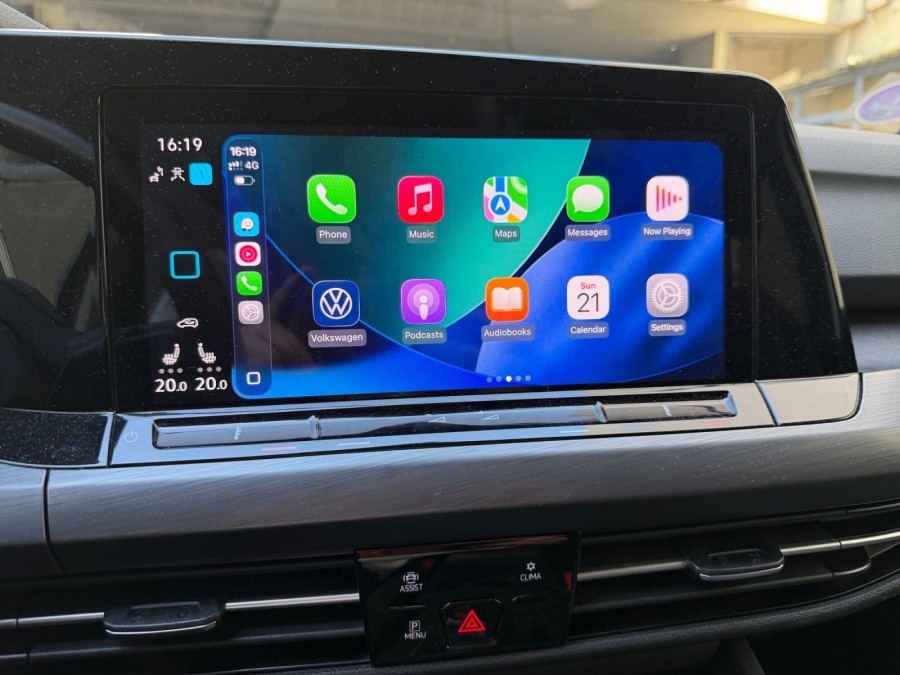 VOLKSWAGEN d'occasion GOLF VIII 1.5 eTSI DSG7 de 2020 Paris 15 (75)﻿