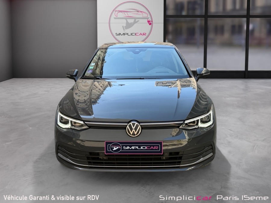 VOLKSWAGEN d'occasion GOLF VIII 1.5 eTSI DSG7 de 2020 Paris 15 (75)﻿