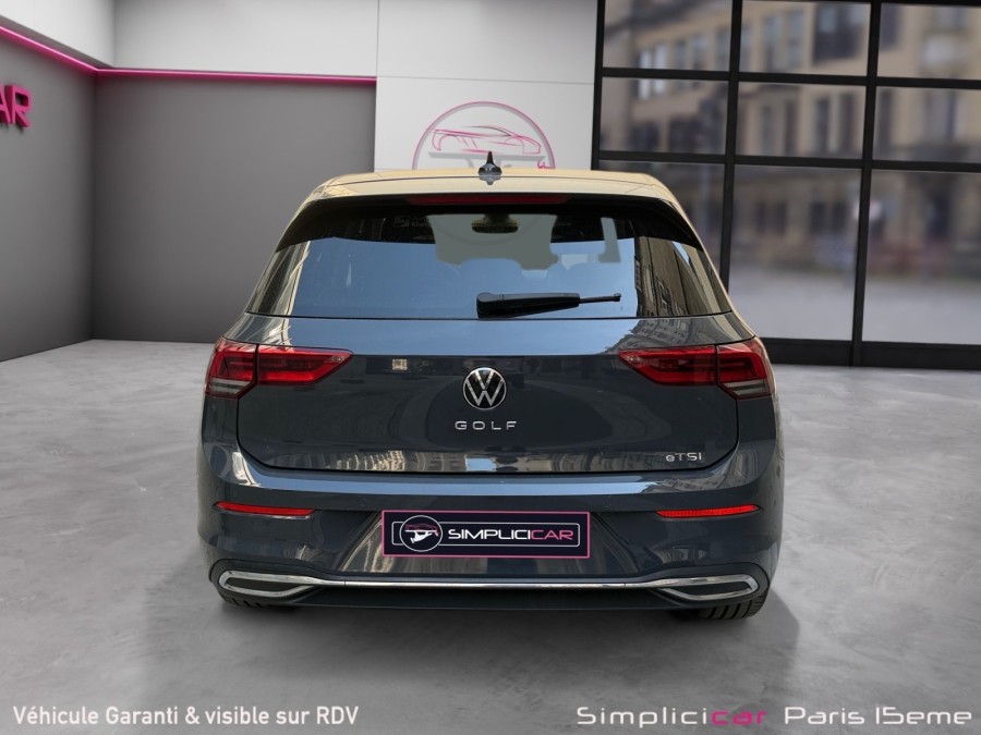 VOLKSWAGEN d'occasion GOLF VIII 1.5 eTSI DSG7 de 2020 Paris 15 (75)﻿