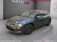 VOLKSWAGEN d'occasion GOLF VIII 1.5 eTSI DSG7 de 2020 Paris 15 (75)﻿