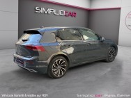 VOLKSWAGEN d'occasion GOLF VIII 1.5 eTSI DSG7 de 2020 Paris 15 (75)﻿